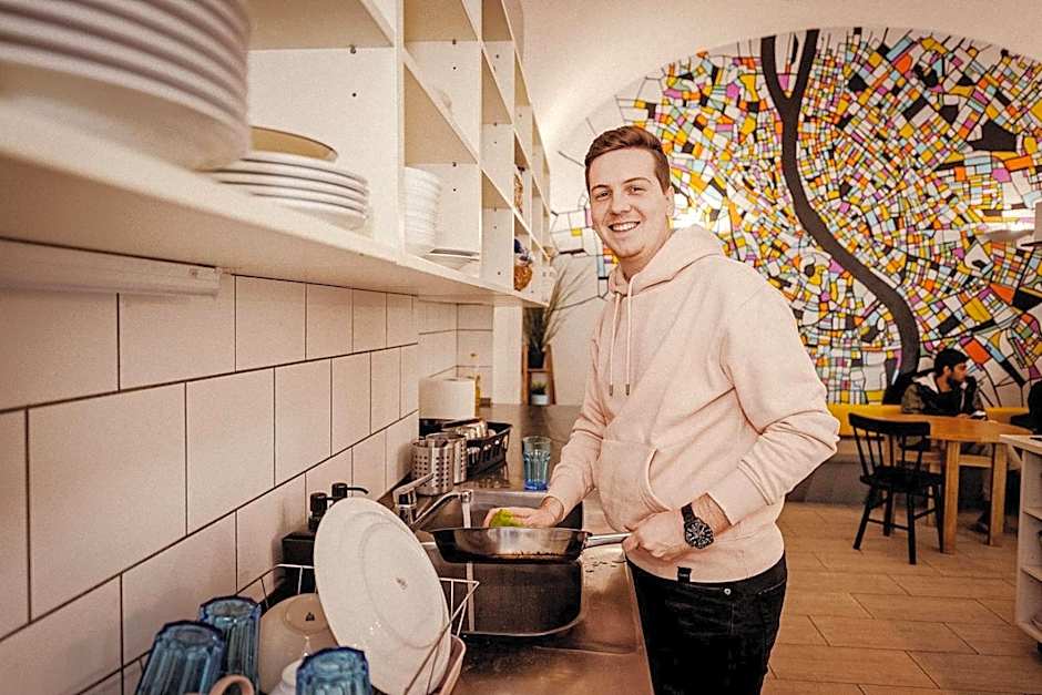 Wombat's City Hostel Budapest