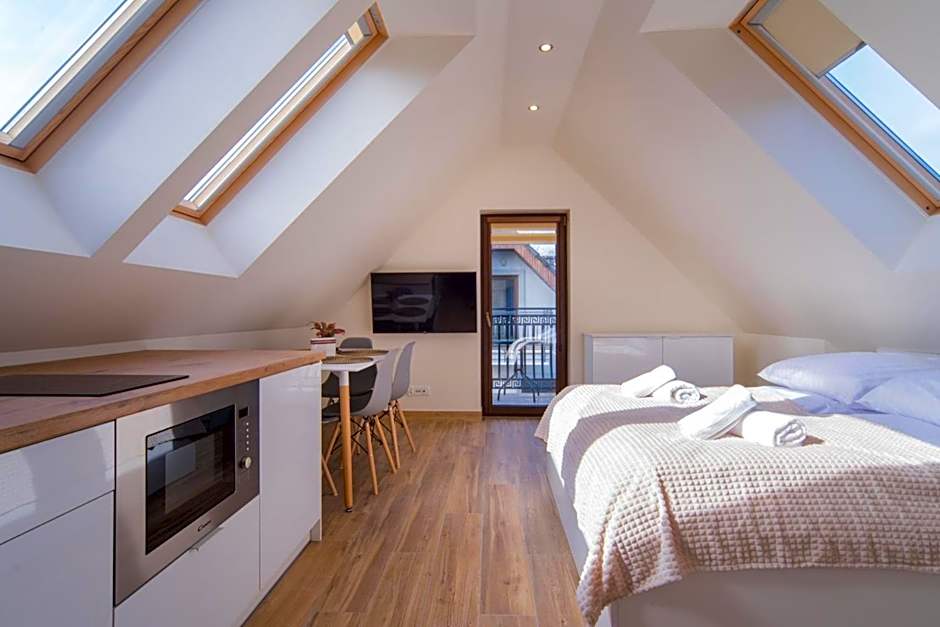 Aston Vila Apartments