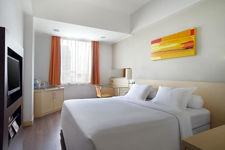 Photo 1 of 10 of Standard Double Room