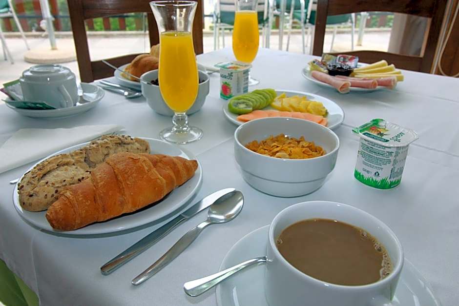 Moderna do Geres Hotel