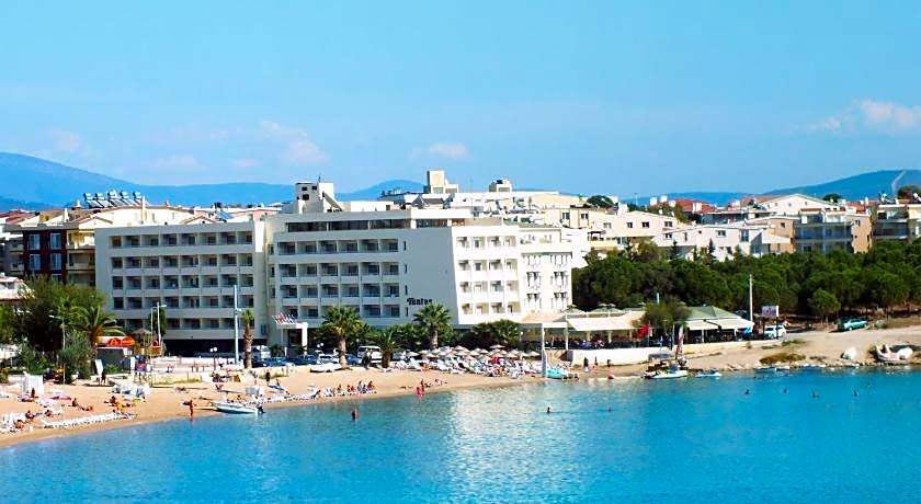 Tuntas Beach Hotel Altinkum - All Inclusive