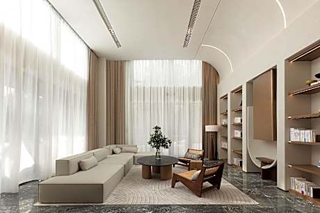 Atour Hotel Jinhua Vocational University Jinfan Street