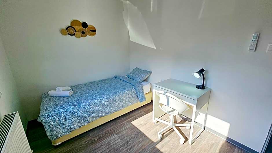 The Lemon Tree Hostel