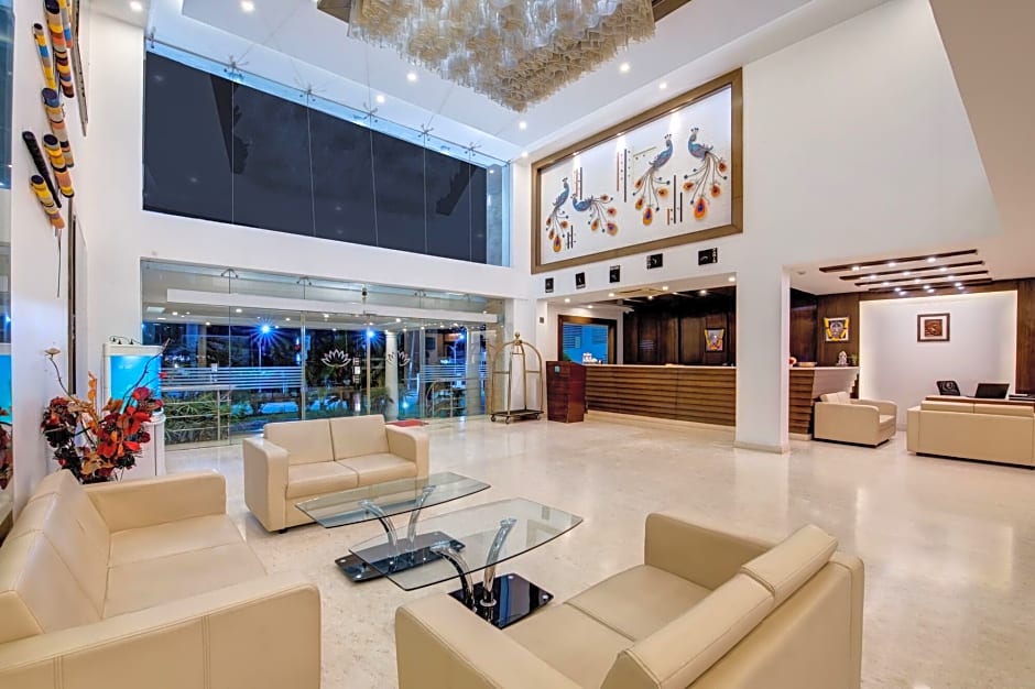 The Sai Leela Hotel Bangalore