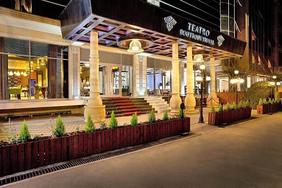 Photo 1 of 50 of Teatro Boutique Hotel