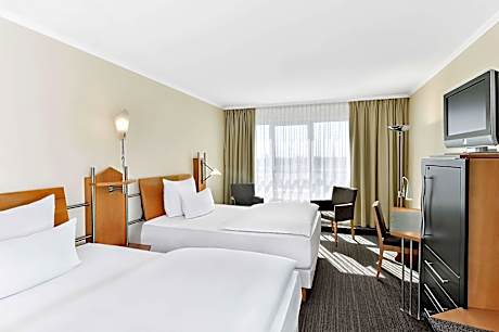 Standard room  (2ad + 1ch)