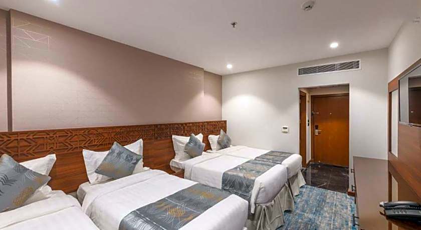 Manazel Al Zaireen Hotel