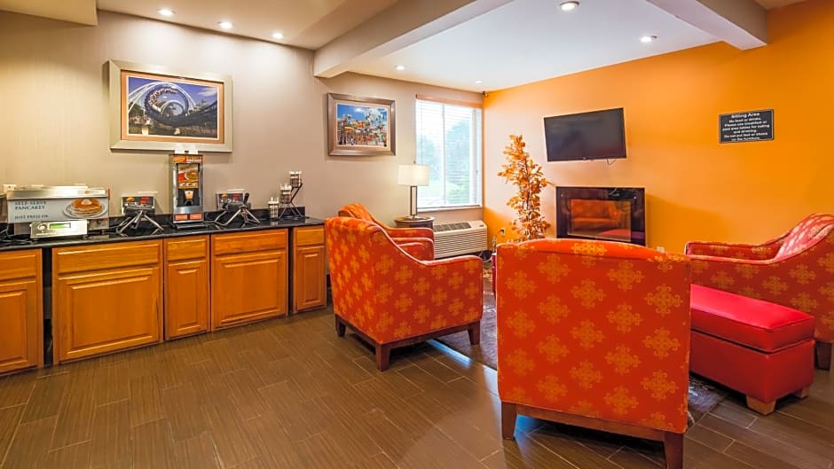 Best Western Harrisburg Hershey