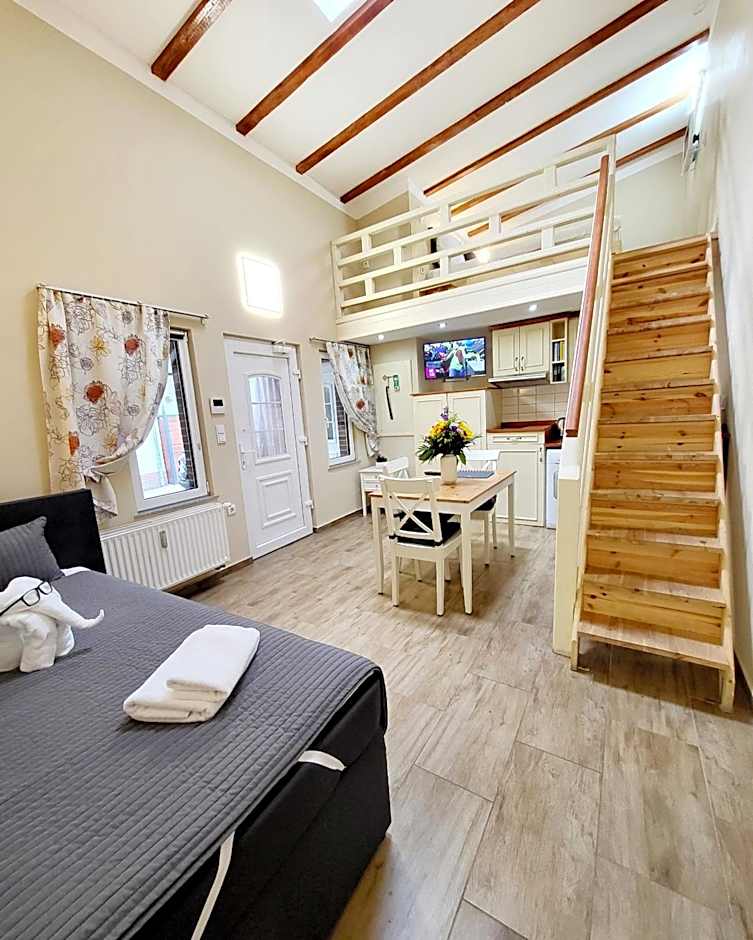 Marcel Apartments Leipzig