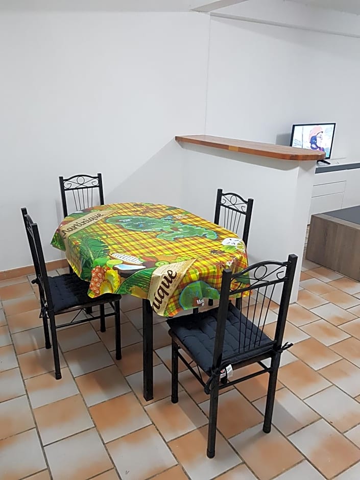 Appartement de la Baie