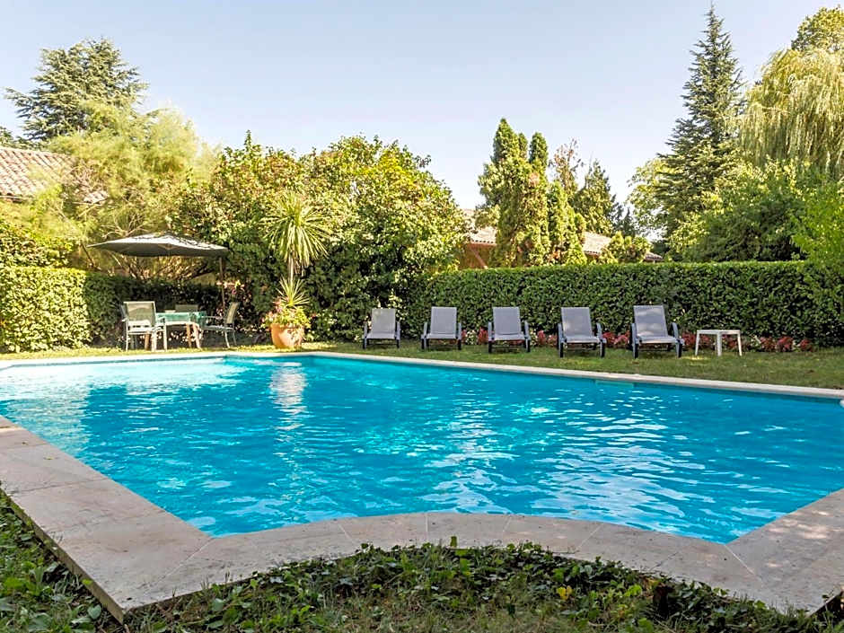 Hostellerie Sarrasine