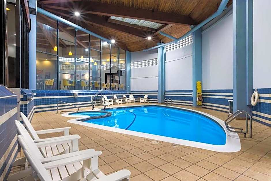 Best Western Bordentown Inn
