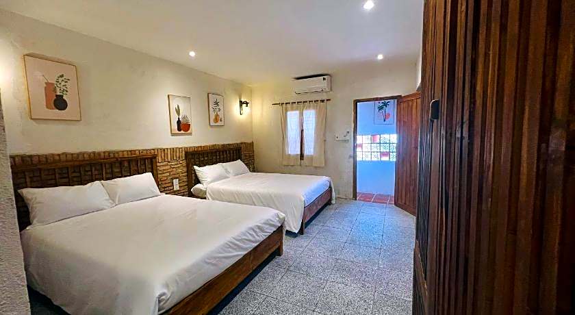 Vũ's House Phú Yên - Boutique Room & Breakfast