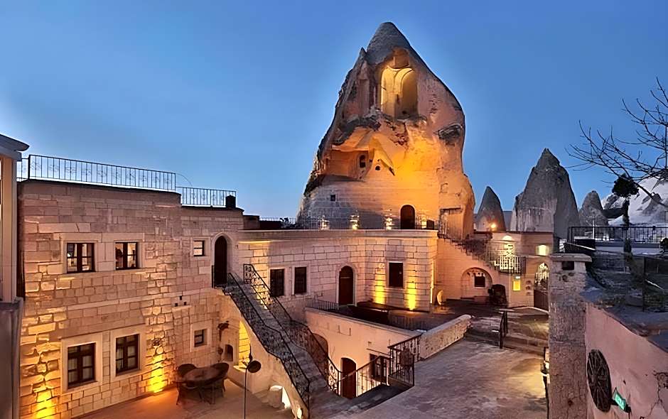 Cappadocia Cave Suites