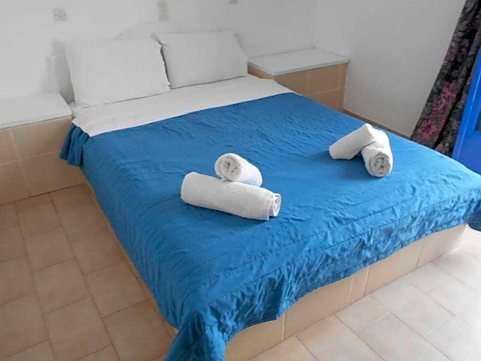 The Three Anchors Rooms