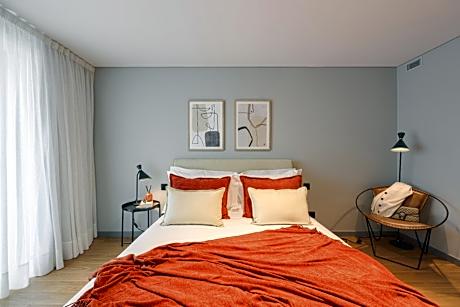 Deluxe Studio with Balcony