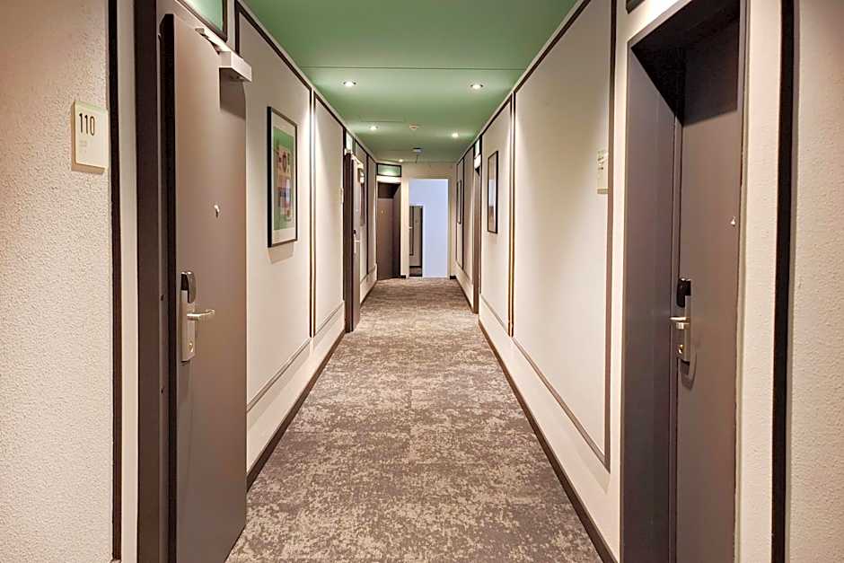Hotel Continental Frankfurt
