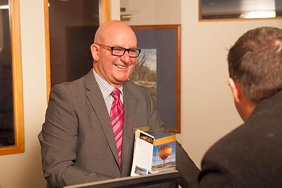 Kingsgate Hotel Dunedin