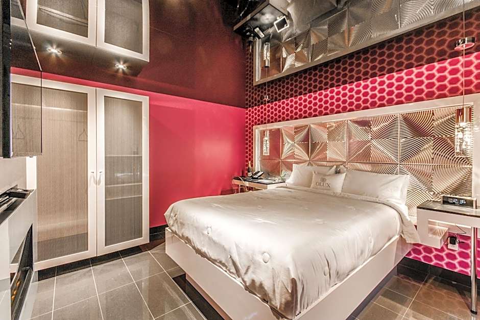 Olux Hotel-Motel-Suites