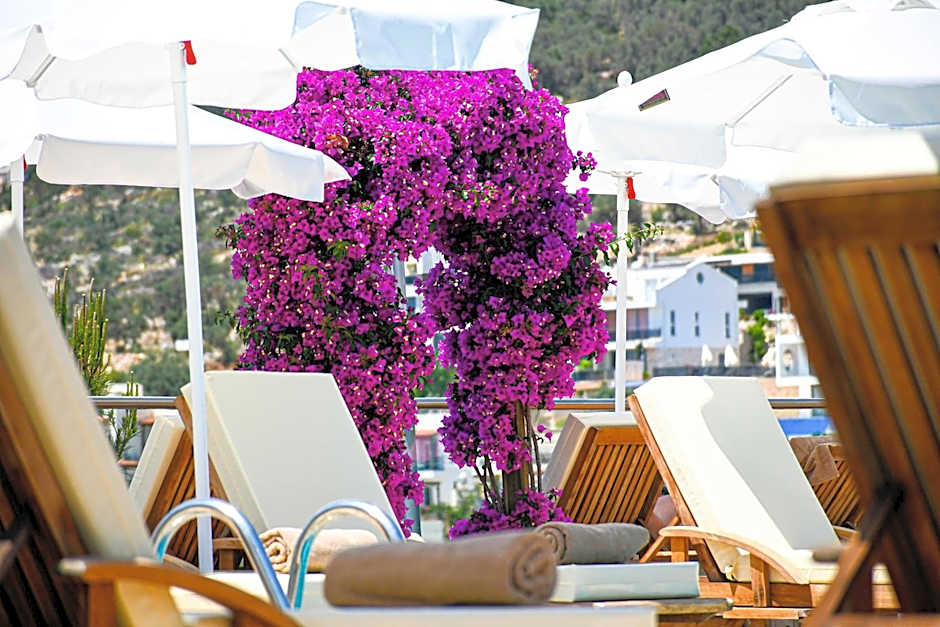 Happy Hotel Kalkan
