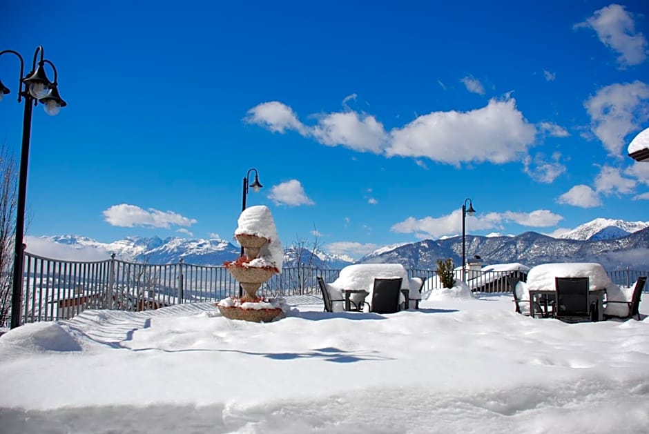 La Montanina Hotel in Val di Non