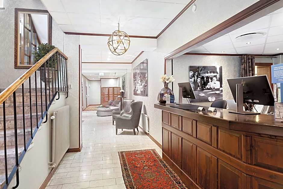 Best Western Vetlanda Stadshotell