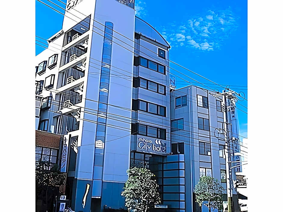 Mihara City Hotel