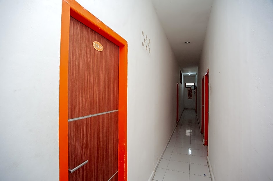 RedDoorz near Jalan Jenderal Sudirman Palembang