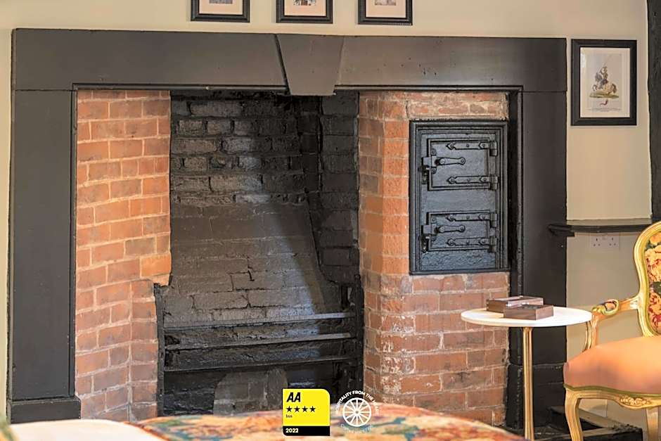 The Tudor House Hotel, Tewkesbury, Gloucestershire