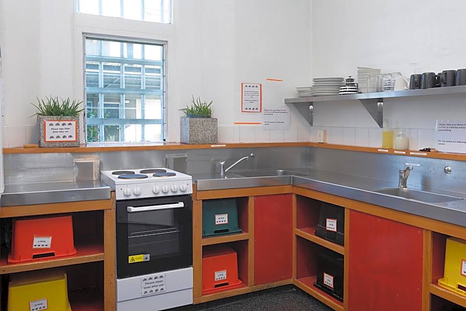 Jailhouse Accommodation