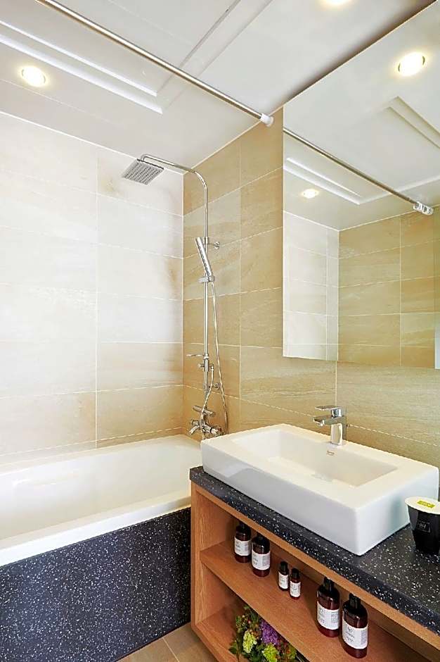 Ulsan City Hotel