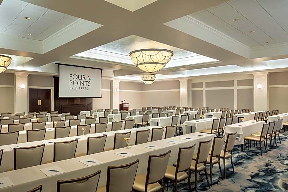 The Four Points by Sheraton Norwood Conference Center