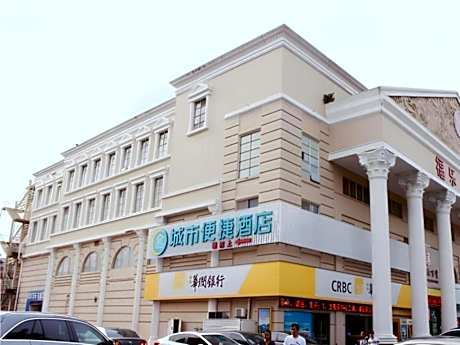 City Comfort Inn Zhuhai University Town Tangjiawan Plaza