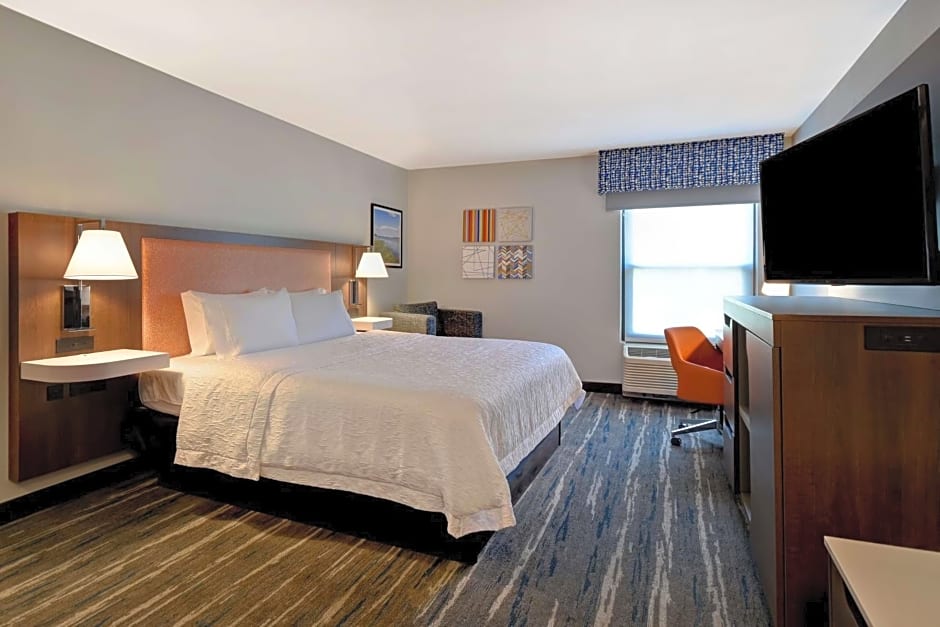 Hampton Inn By Hilton Potomac Mills/Woodbridge