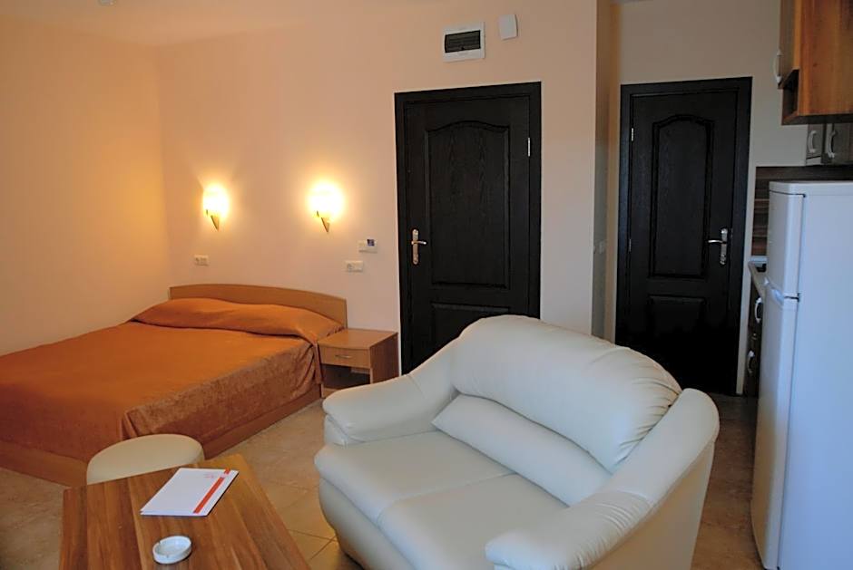 Apartment Tourist Complex Rose Village