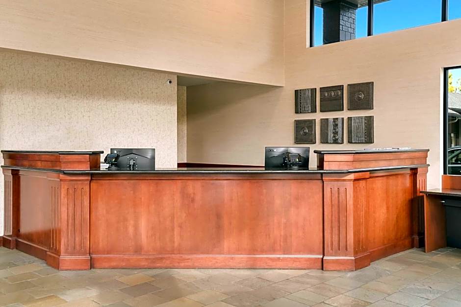 Best Western New Oregon Motel