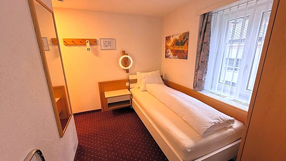Hotel Heilquelle-Leukerbad-Therme