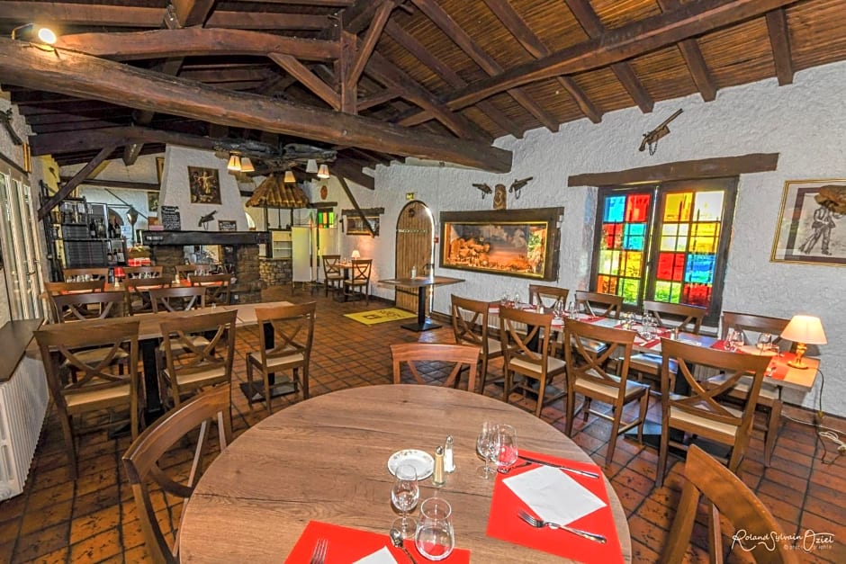 Logis Hôtel La Chaumière