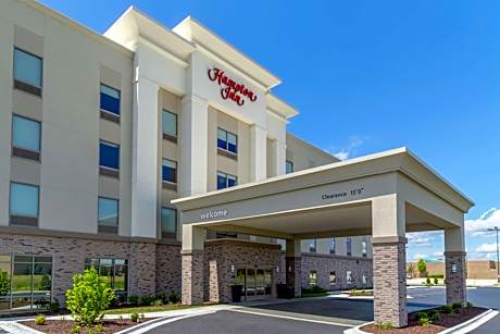 Hampton Inn By Hilton Bourbonnais