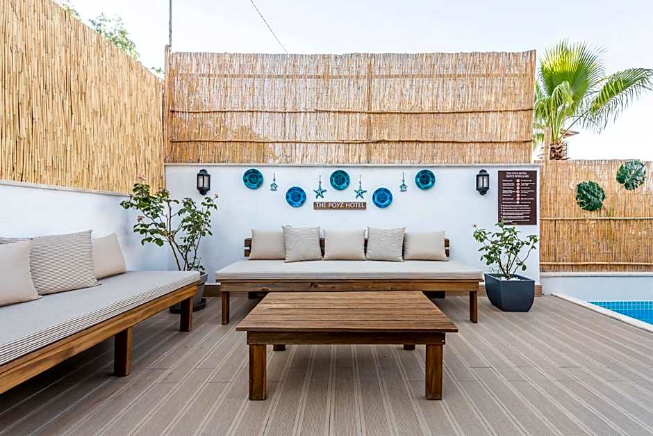 The Poyz Hotel Bodrum