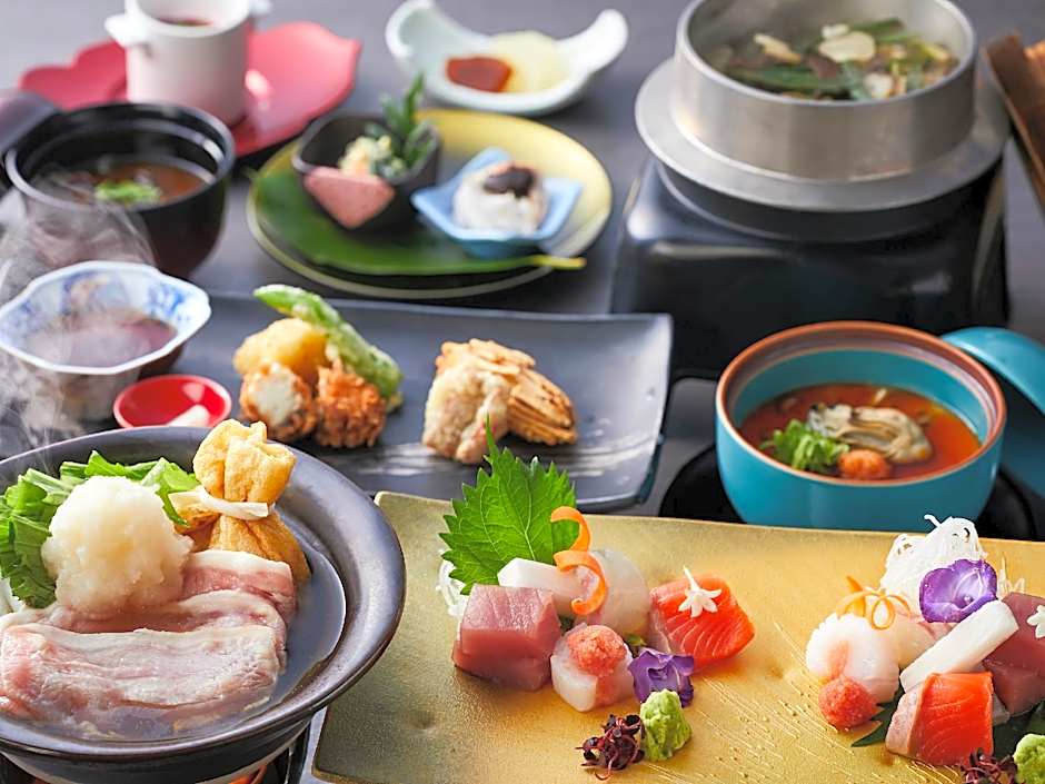 KAMENOI HOTEL YAMATO HEGURI