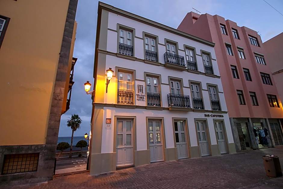 Hotel Emblemático Holiday Time