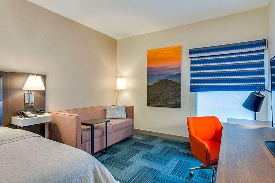 Hampton Inn By Hilton Johnson City