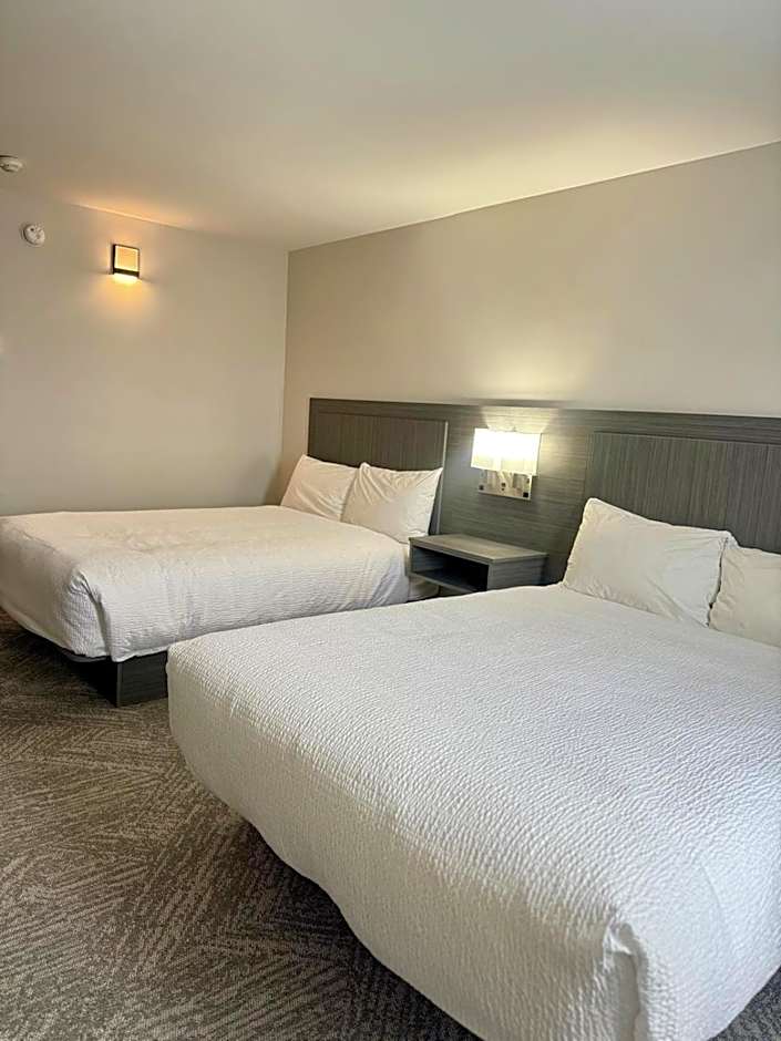 Best Western Prince George Downtown