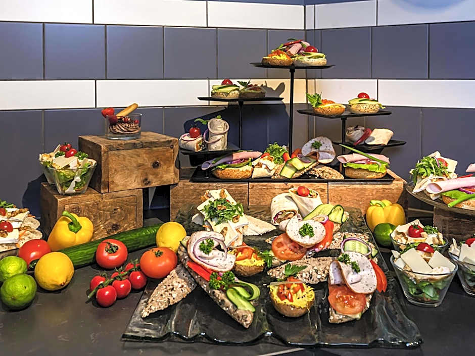 Mercure Antwerp City South