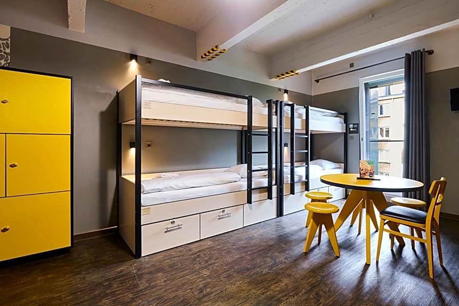 MEININGER Hotels Bruxelles City Center
