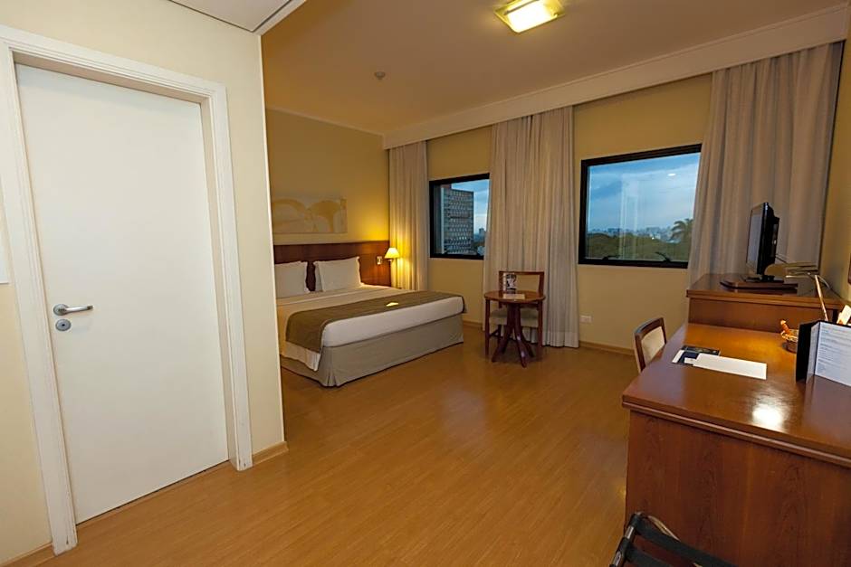 Luz Plaza São Paulo