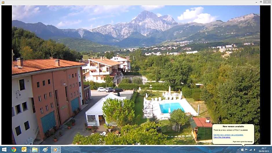 Residence La Piscina