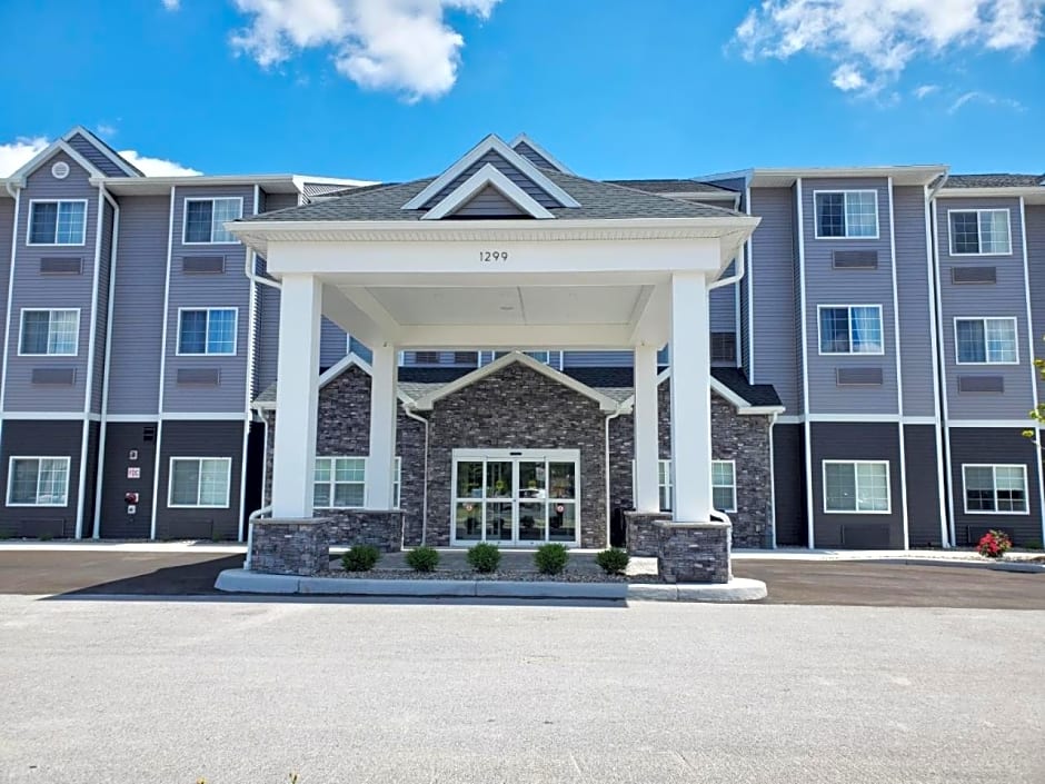 Microtel Inn & Suites by Wyndham Farmington