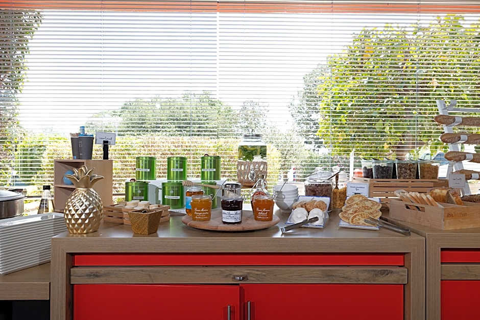 ibis Perpignan Sud Saint Charles